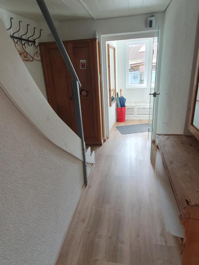 Haus Zur Sonne Villa Lindenberg im Allgäu Exterior foto