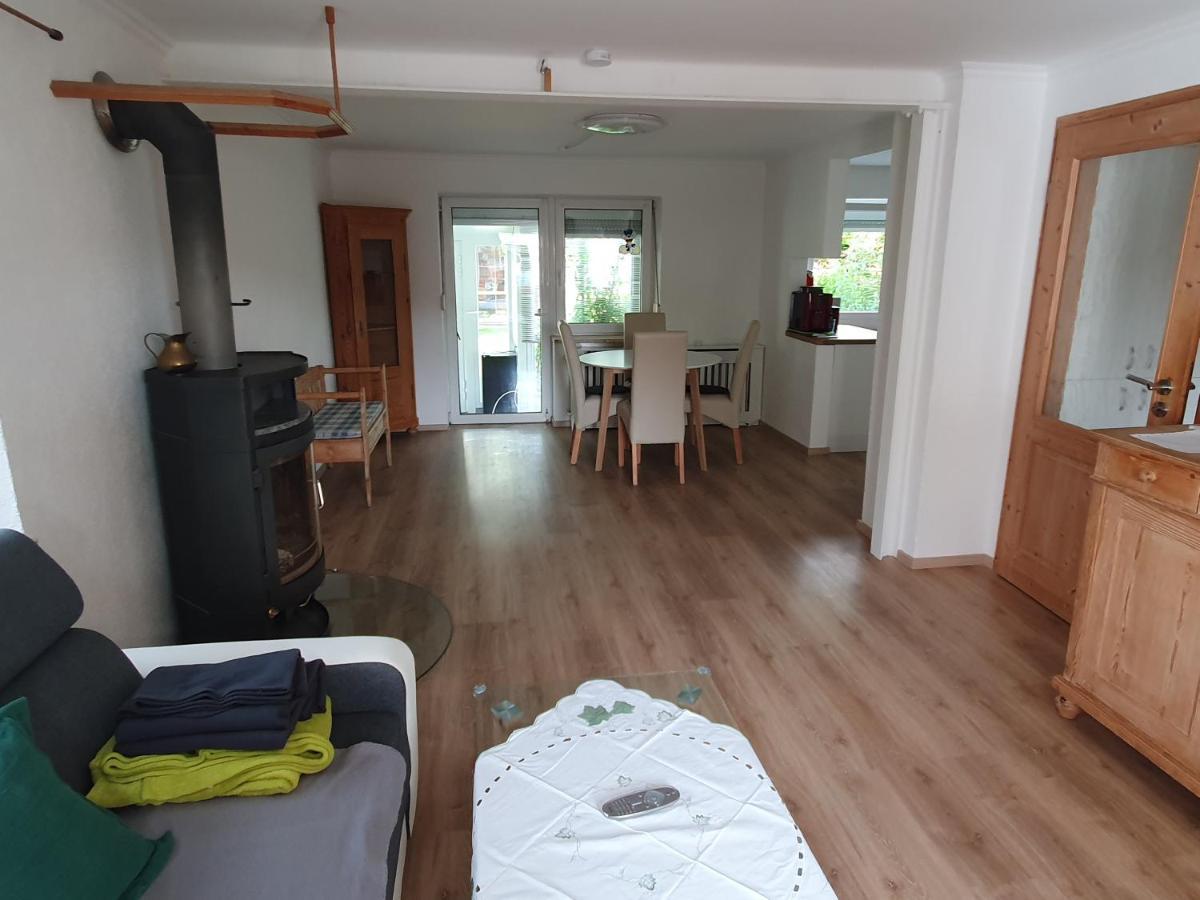 Haus Zur Sonne Villa Lindenberg im Allgäu Exterior foto