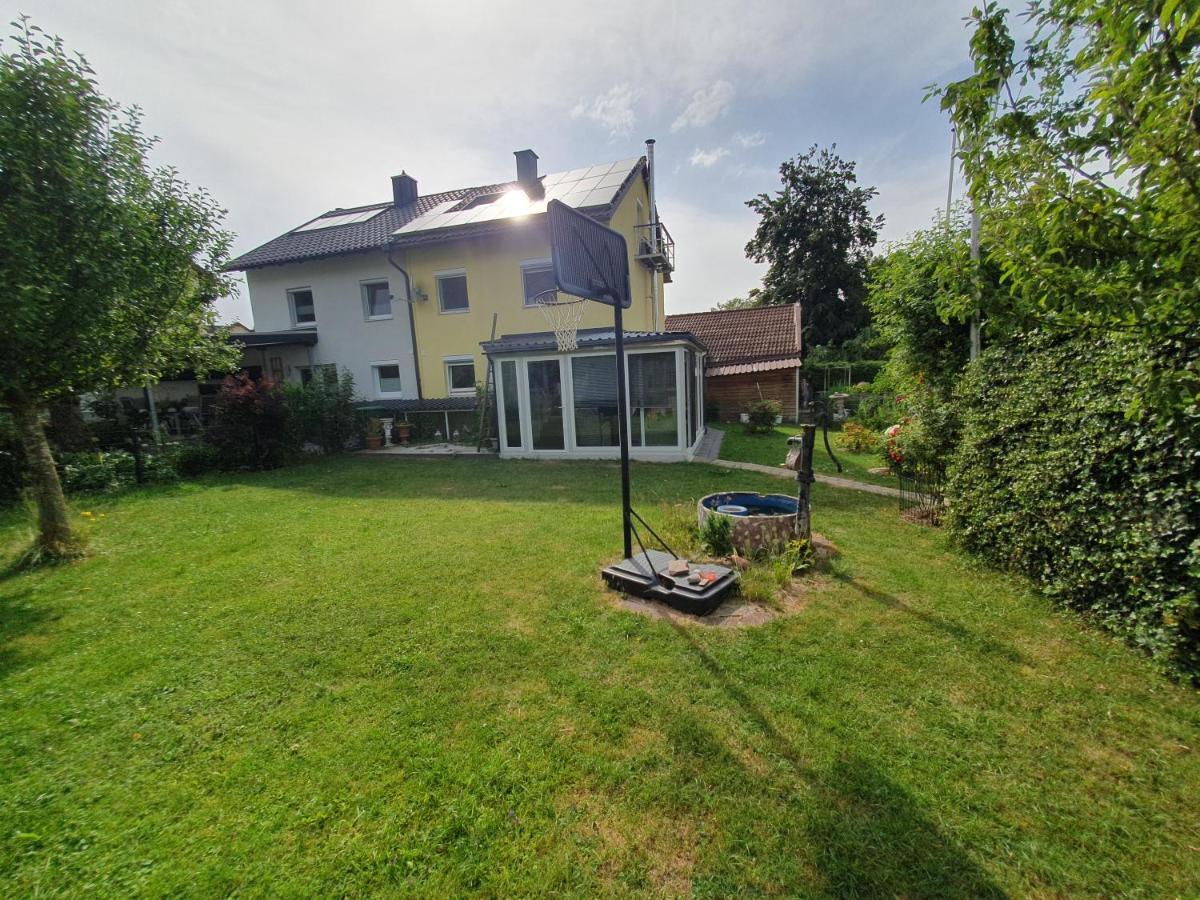 Haus Zur Sonne Villa Lindenberg im Allgäu Exterior foto