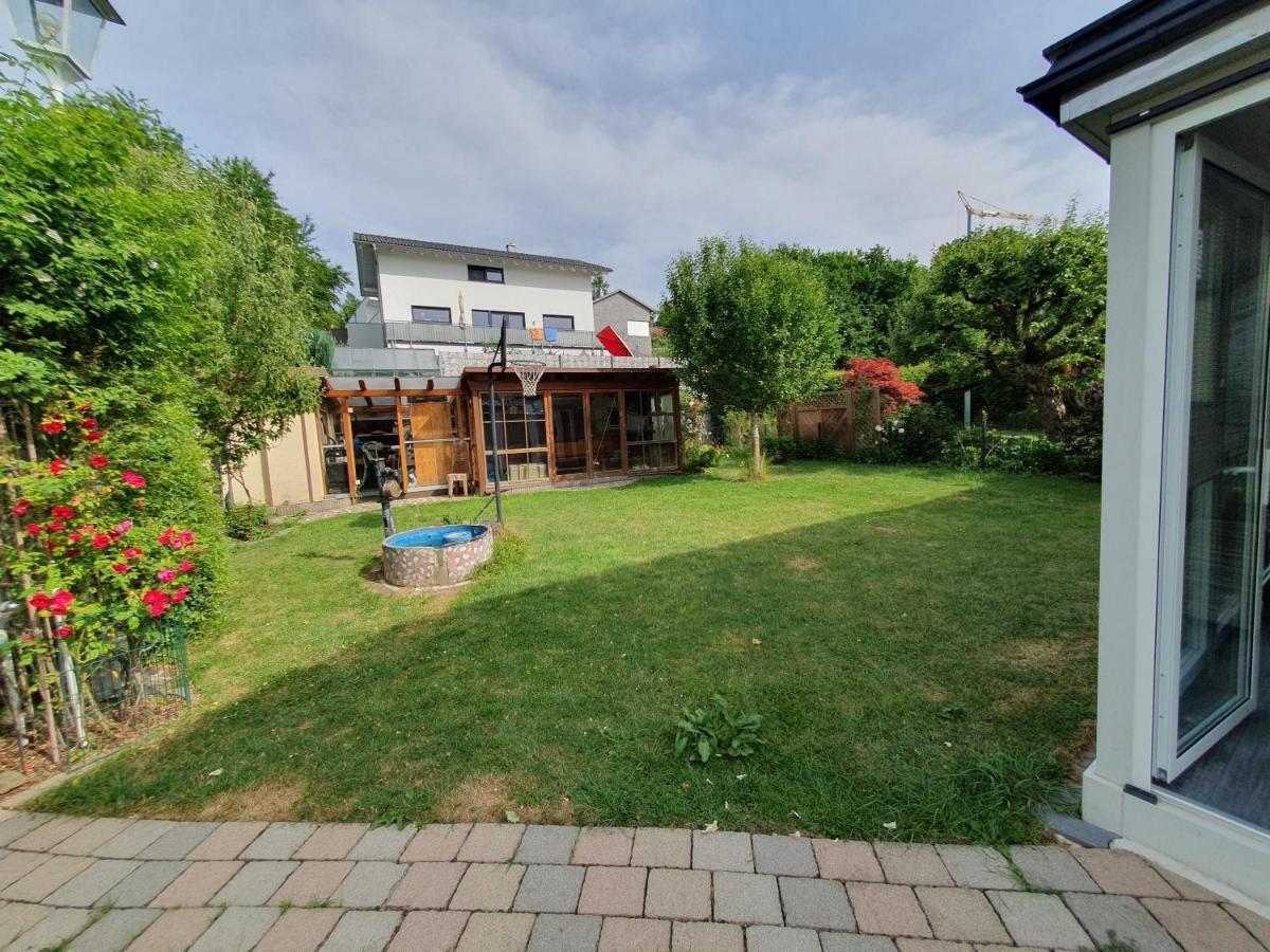 Haus Zur Sonne Villa Lindenberg im Allgäu Exterior foto