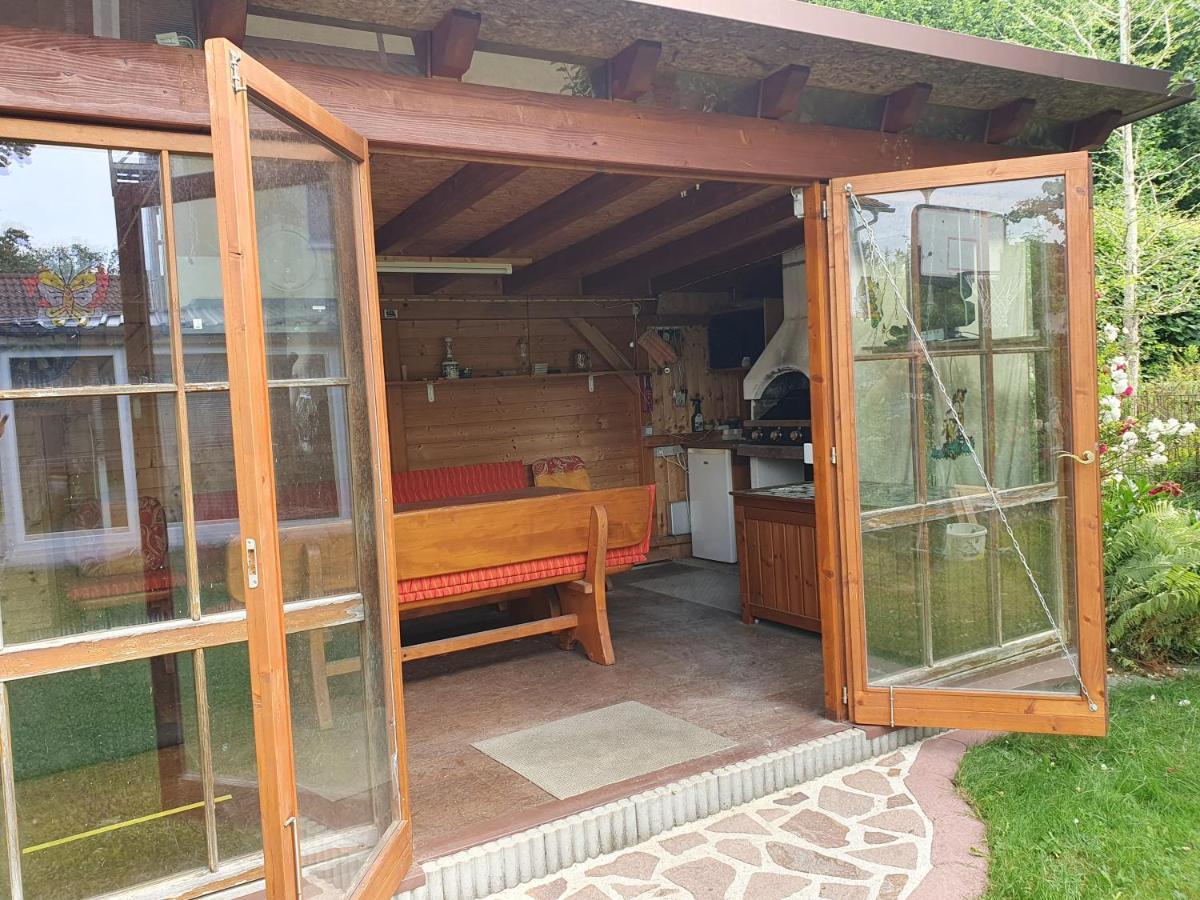 Haus Zur Sonne Villa Lindenberg im Allgäu Exterior foto