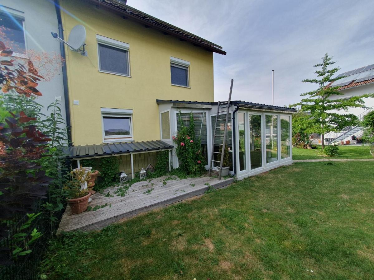Haus Zur Sonne Villa Lindenberg im Allgäu Exterior foto